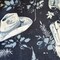 Country Cowboy Boots and Hats Anti-Pill Premium Fleece Fabric | By The Yard